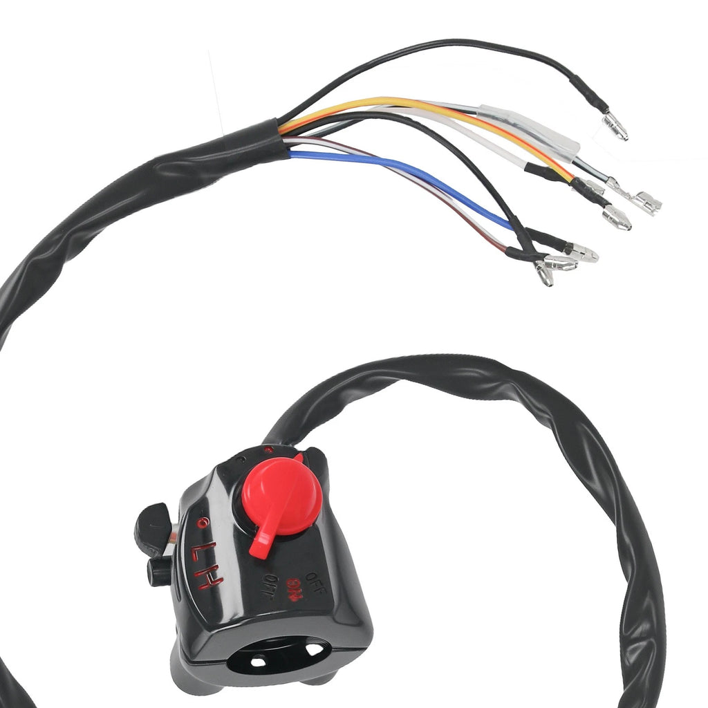 Start Stop Kill Switch Headlight for Honda CB500 (1971-1973)