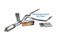 Dual Exhaust Kit for Dodge Ram 1500 (2019–2025) 2.5" Stainless Steel Tips