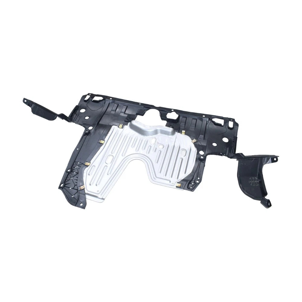 Front Lower Splash Shield for Honda Accord (2016–2017) Aluminum