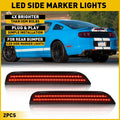 AUXITO H4 9003 LED Headlight Bulbs Kit for