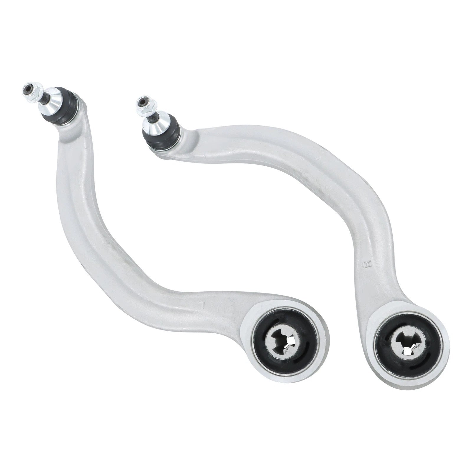 Set of 6 Control Arms with Ball Joints for Tesla Model 3 (2017–2021)