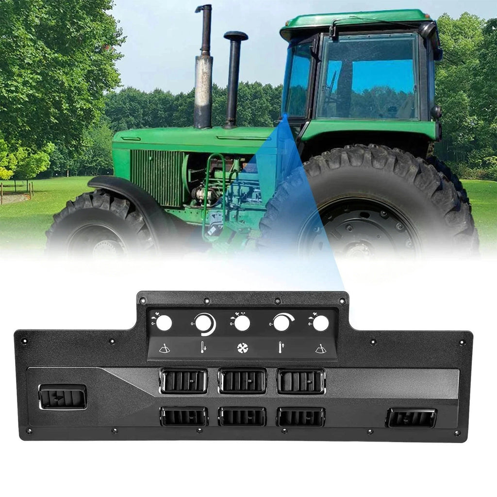 A/C Control Bezel for John Deere 4030 4040 (1969–1982) #AH118028