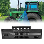 A/C Control Bezel for John Deere 4030 4040 (1969–1982) #AH118028
