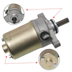 Starter Motor for Yamaha YQ100, Aerox, YW100, BW'S, YA100, Grand Axis 100, YN100, NEO'S (All Years)