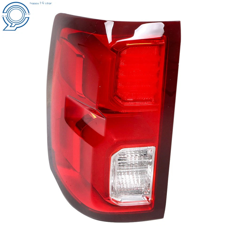 LED Tail Light Brake Lamp for Chevrolet Silverado 1500 (2016–2018) Left Side