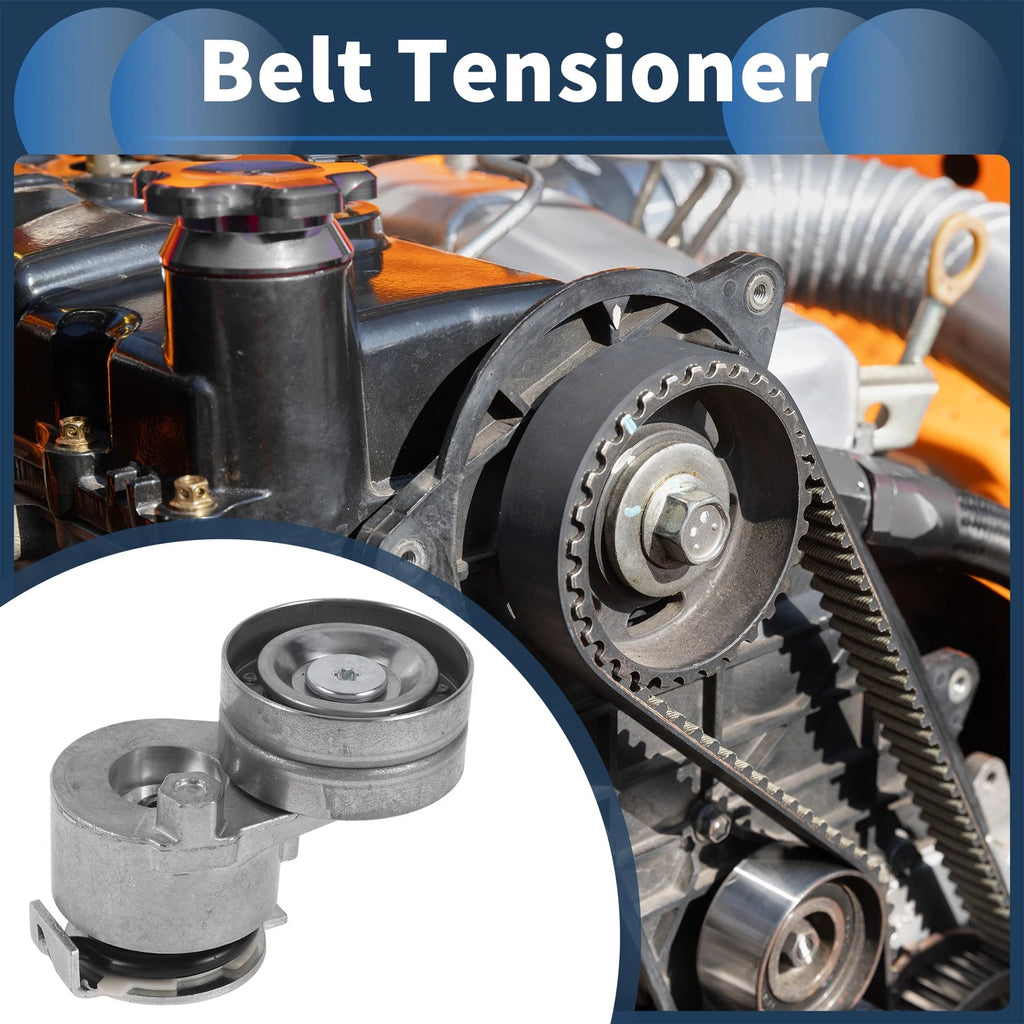 Belt Tensioner for Suzuki Jimny (1998–2004) No. 8200072120/8200492180 Metal