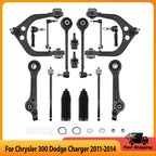 Front Control Arms Suspension Kit for Dodge Charger Challenger (2011–2017)