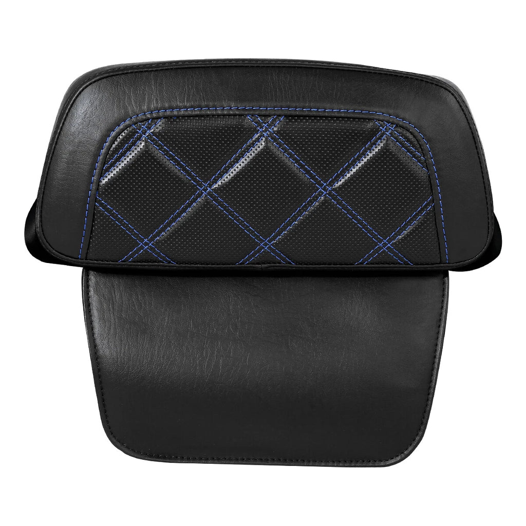 Backrest Pad for Harley Electra Glide & Road King (2014–2025)