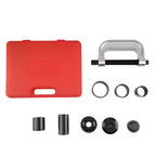 8 Piece Ball Joint Press Tool Kit for Auto Wheel Hub Installation