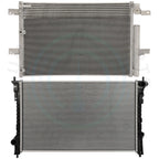 Cooling Kit for Lincoln MKX & Ford Edge (2011–2015)