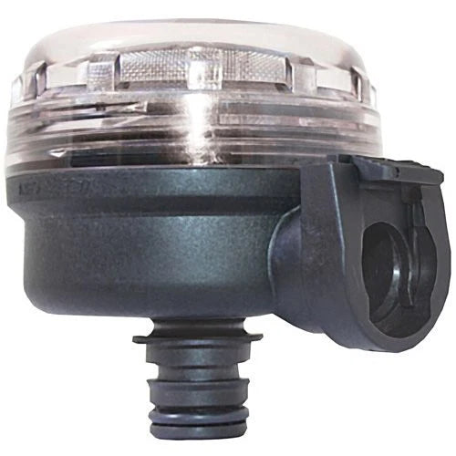 Jabsco Water Strainer 90° for Parmax Pumps (46400-9500, J21-114)