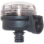 Jabsco Water Strainer 90° for Parmax Pumps (46400-9500, J21-114)