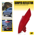 Set of 2 Rear Driver Side Bumper Reflectors for Honda HR-V (2016–2022) HO1184109 H