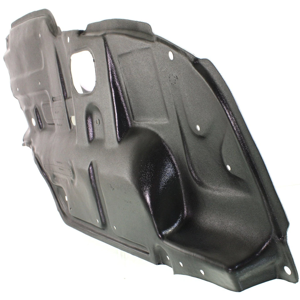 Set of 2 Engine Splash Shields for Toyota Camry (2002–2006)
