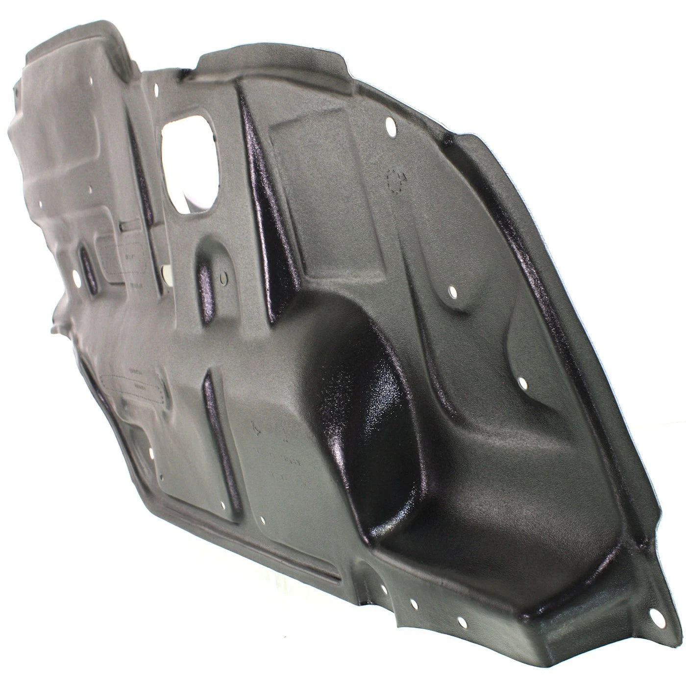 Set of 2 Engine Splash Shields for Toyota Camry (2002–2006)