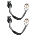 Set of 2 Bosch Downstream Oxygen Sensors for Dodge Ram 1500 Jeep Liberty (2002–2007)