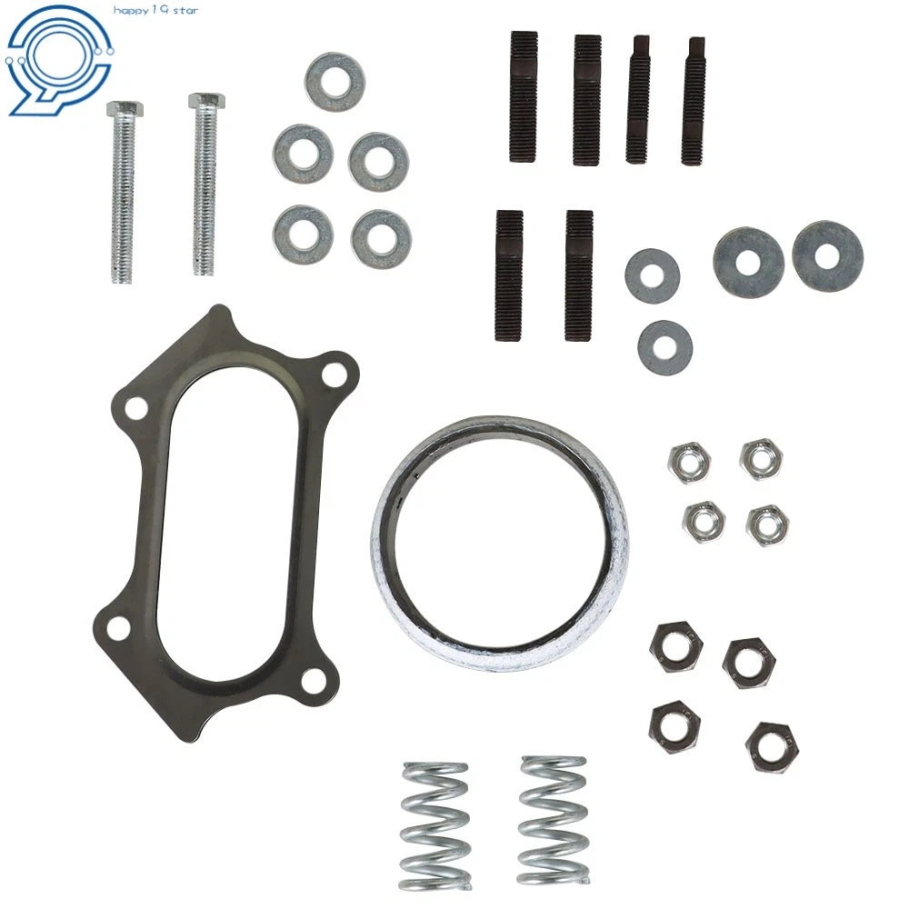 Exhaust Manifold Catalytic Converter Kit for Honda Accord (2008–2012)