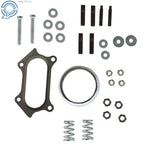 Exhaust Manifold Catalytic Converter Kit for Honda Accord (2008–2012)