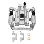Rear Disc Brake Calipers w/ Brackets for Nissan Frontier, Xterra, Suzuki Equator (2005–2019)