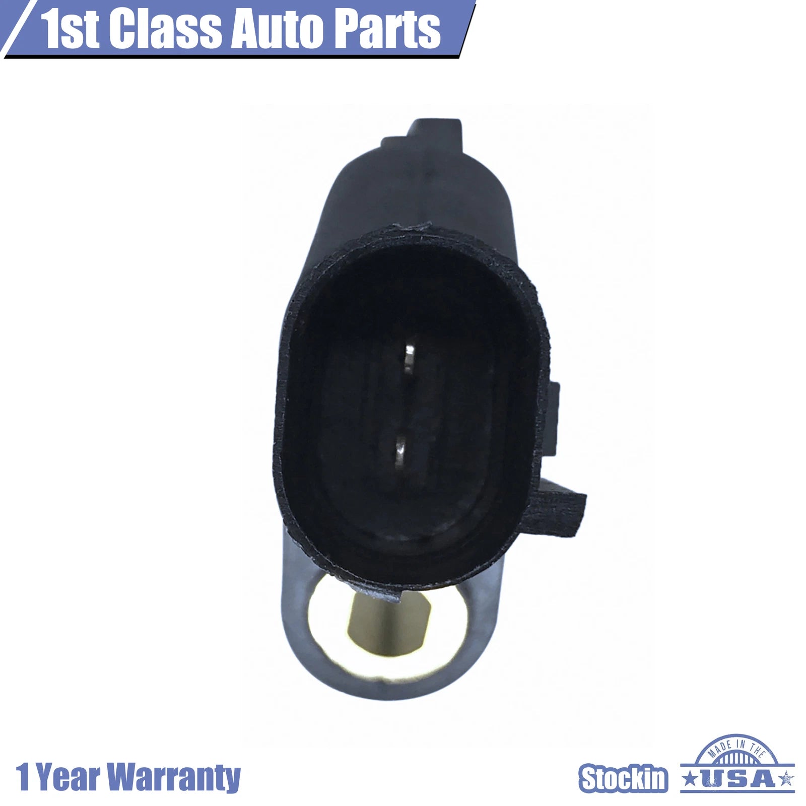 ABS Wheel Speed Sensor for Volkswagen Beetle, TT, Golf, Jetta (1998–2005)