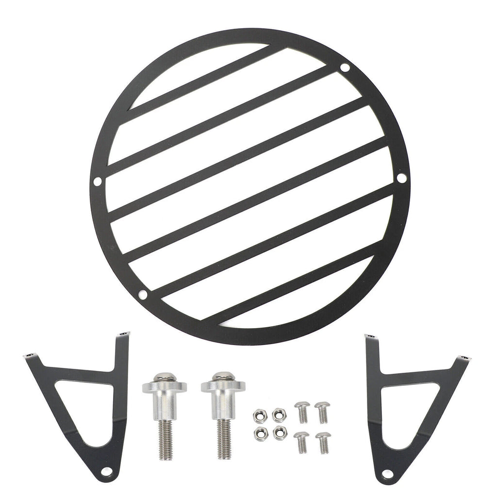 Headlight Guard Protector Cover for Triumph 1200 XC/XE (2019–2022)