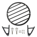 Headlight Guard Protector Cover for Triumph 1200 XC/XE (2019–2022)