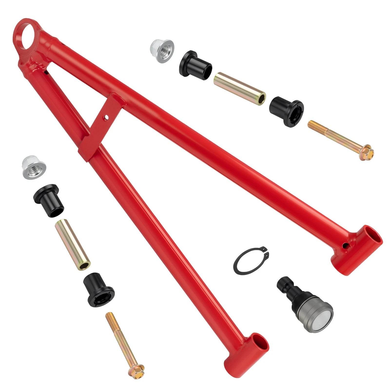 Front A-Arm Kit for Polaris Sportsman 1000 Touring XP (2015, 2017–2021) Lower Right