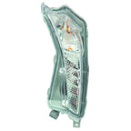Replacement Driver Side Signal Lamp Assembly w/LED Daytime Running Lamps