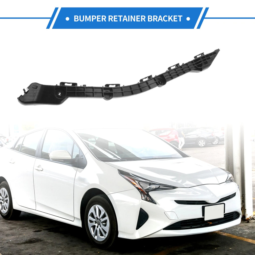 Right Rear Bumper Retainer Bracket No. 5257502110 for Toyota Corolla (2014–2019)