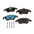 Set of 4 Front Disc Brake Pads for Mercedes-Benz E350, C350 (355012621)