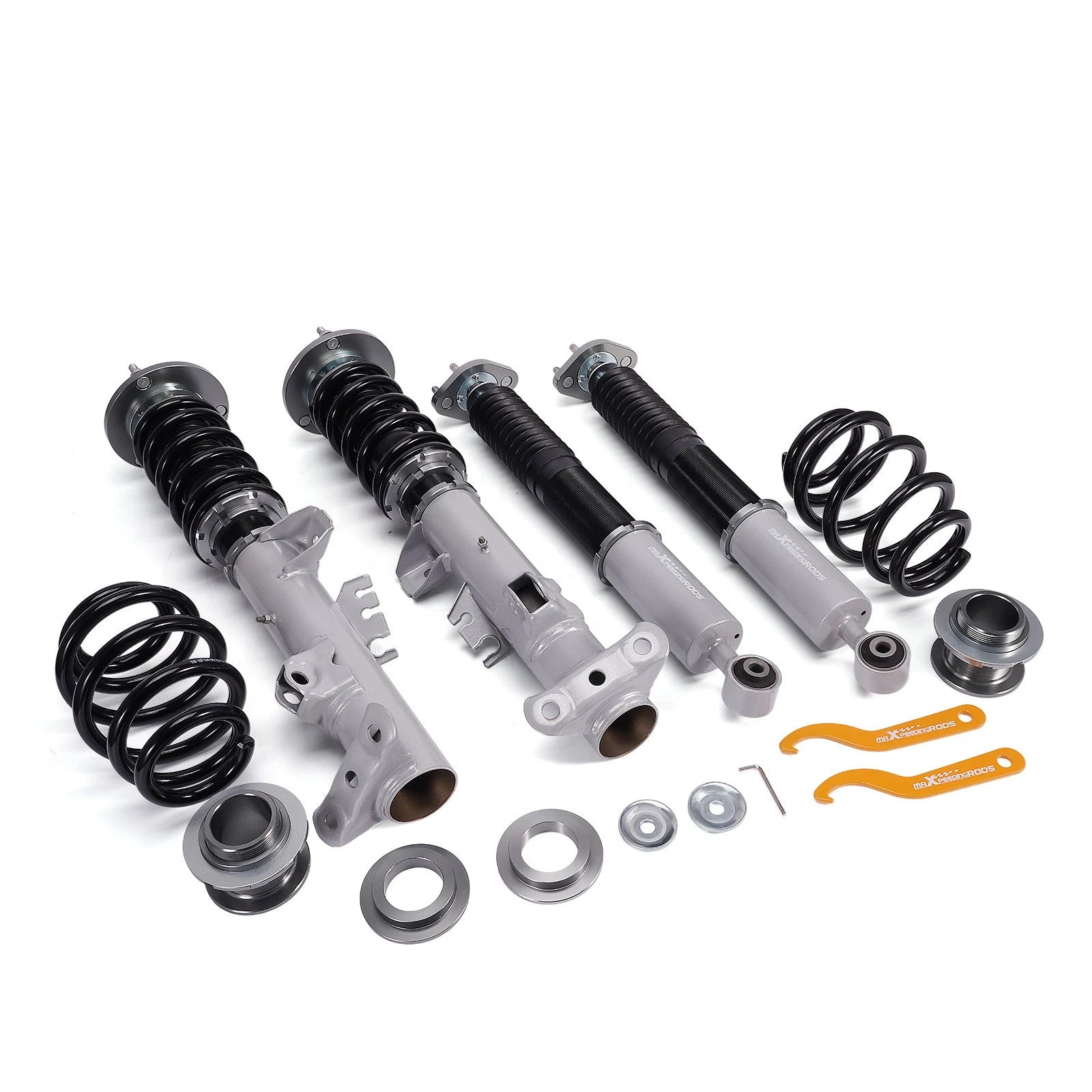 24 Level Adjustable Damping Coilovers for BMW 3-Series (1992–1999)