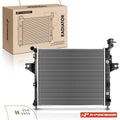 Radiator for Jeep Grand Cherokee WJ (1999–2000) V8 4.7L Automatic