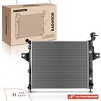 Radiator for Jeep Grand Cherokee WJ (1999–2000) V8 4.7L Automatic