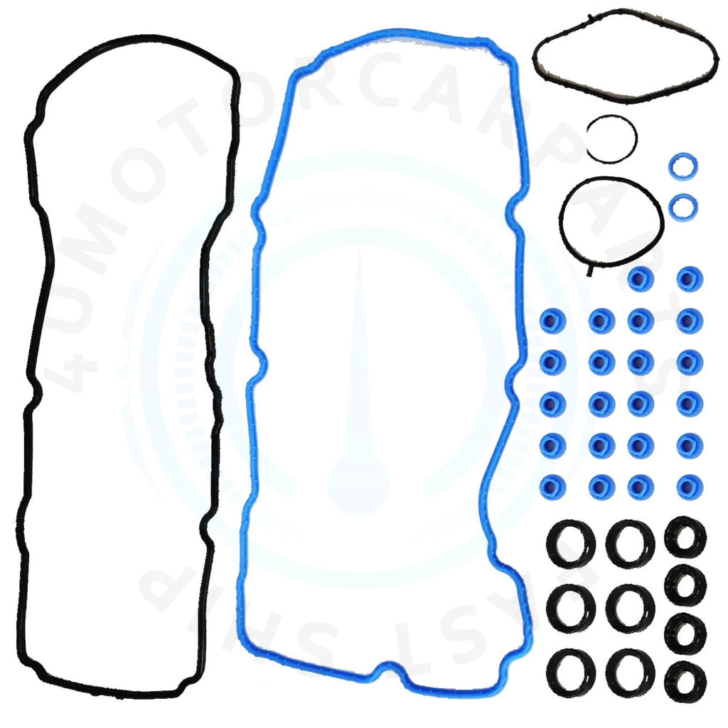Valve Cover Gasket Set with Grommets for Ford F-150 (2011–2012, 2018–2020)
