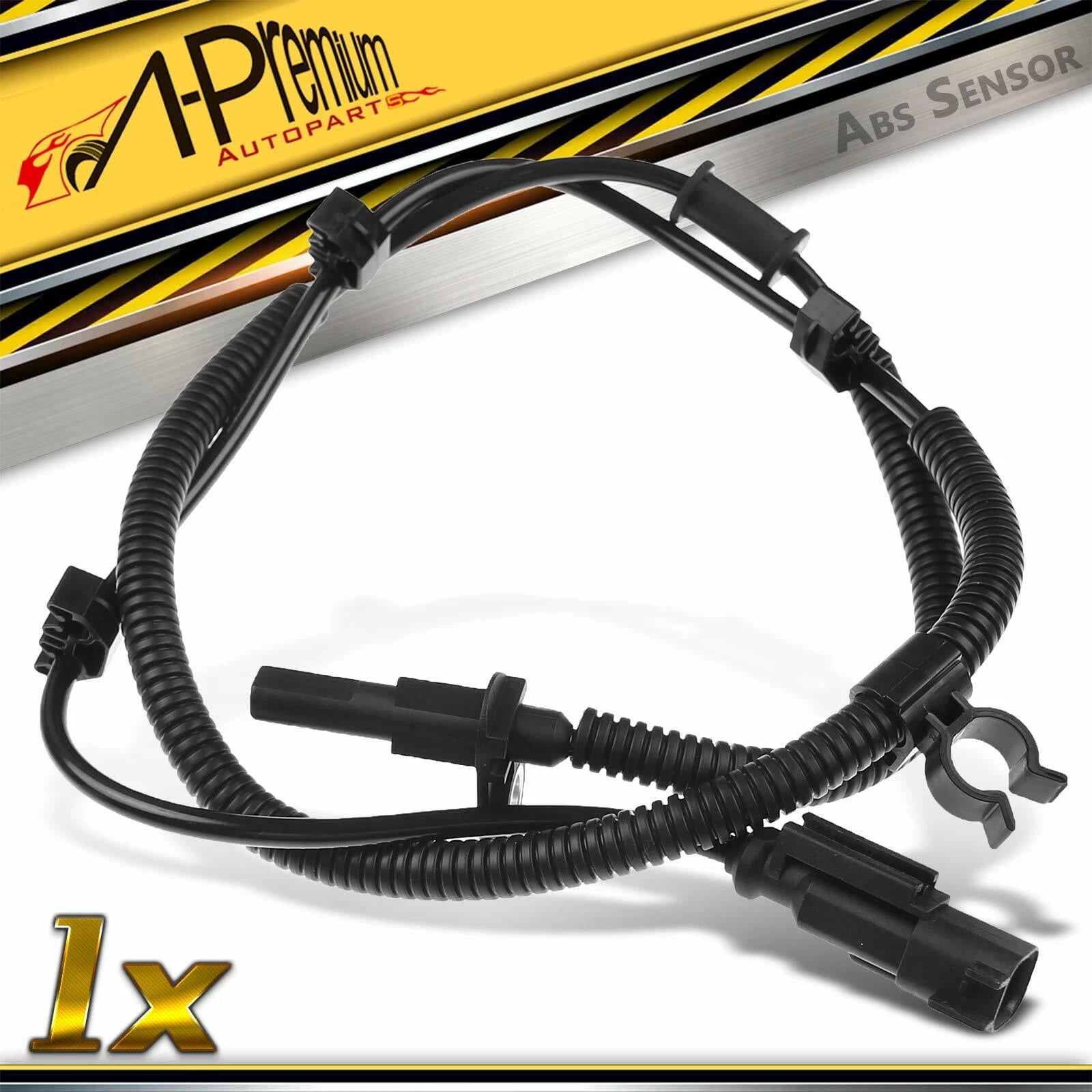 Rear Right ABS Wheel Speed Sensor for Ford E-350 Super Duty (2011–2017)