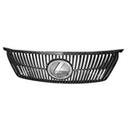 Front Grille Replacement Plastic for 2006–2008 Lexus IS250 Sedan