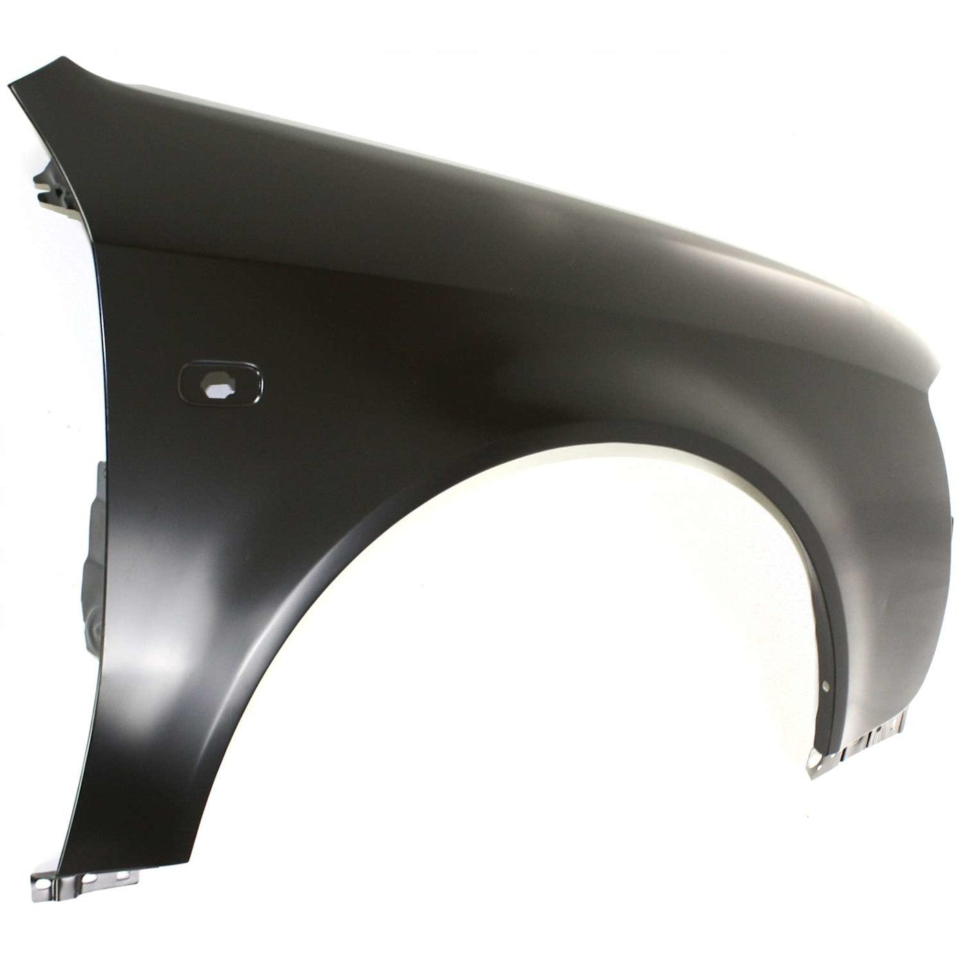 Fender for Audi A6 (1998–2001) Front Right with Side Repeater Lamp Hole