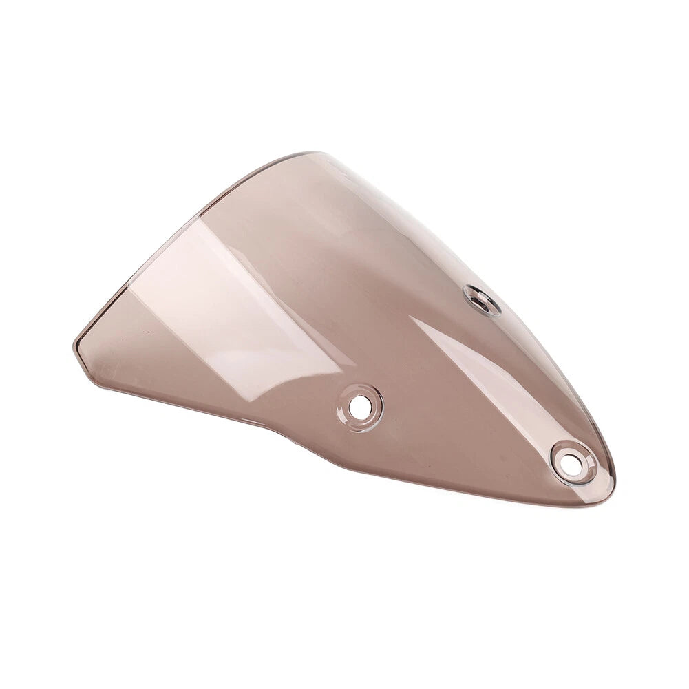 Front Windscreen Windshield for Ducati 939 (2017–2020), 950 (2021–2024) Tan
