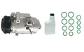 AC Compressor Kit Replacement With O-Rings for Ford Ranger (2006–2011)