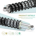 Rear Shock Absorber 2 x for HONDA TRX250EX Sportrax 250 (2001–2008)