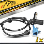 Rear Left ABS Wheel Speed Sensor for Nissan X-Trail (2002–2007)