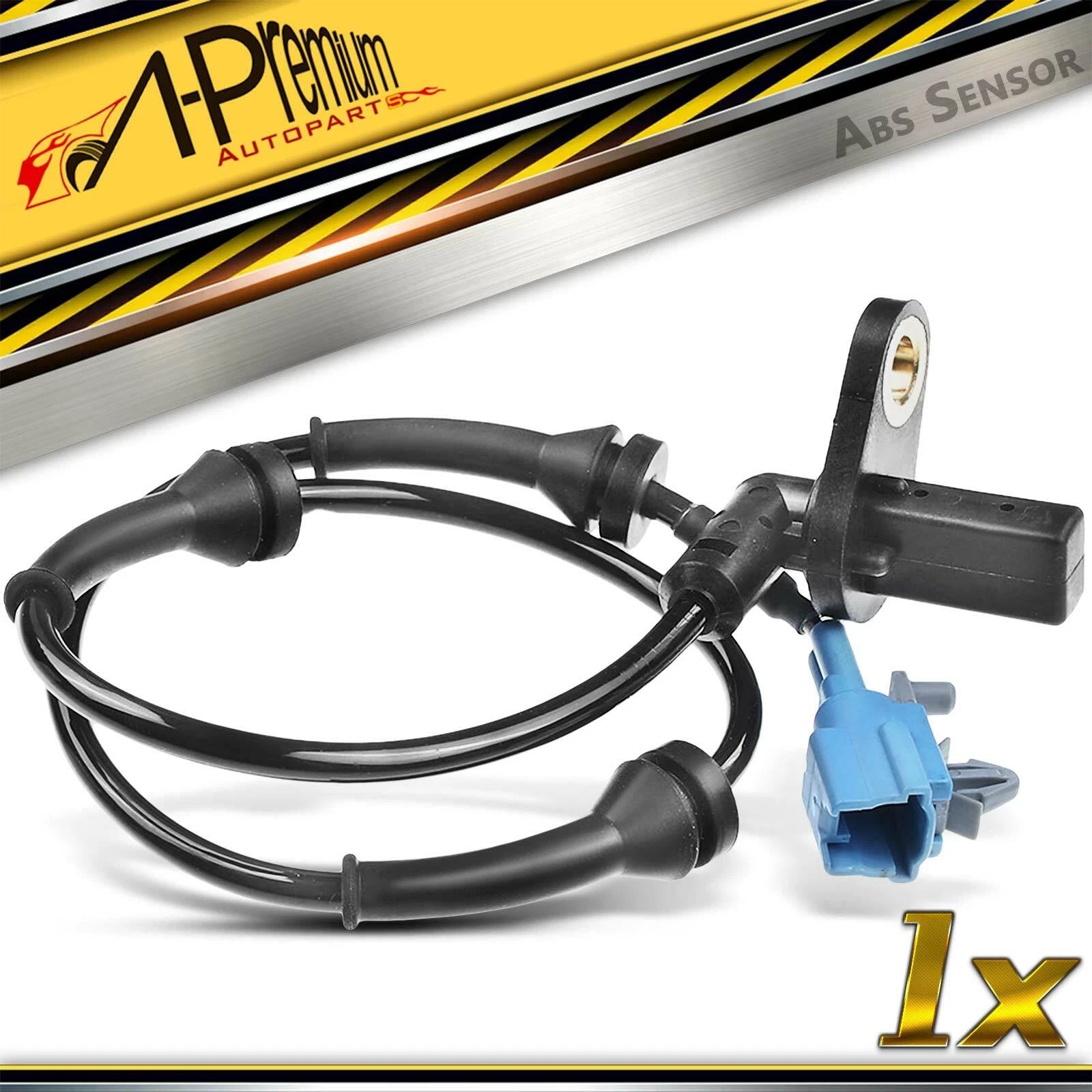 Rear Left ABS Wheel Speed Sensor for Nissan X-Trail (2002–2007)