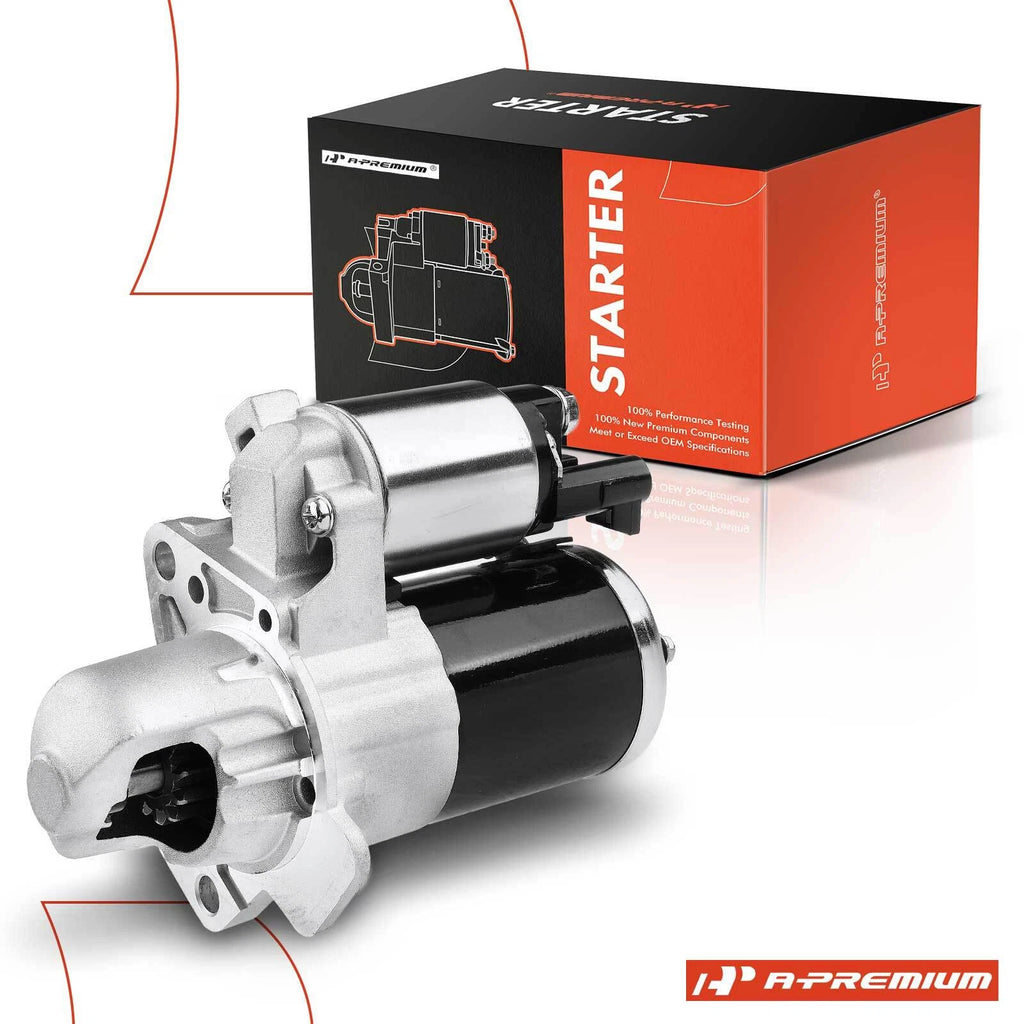 Starter for Chevy Camaro (2010–2014)