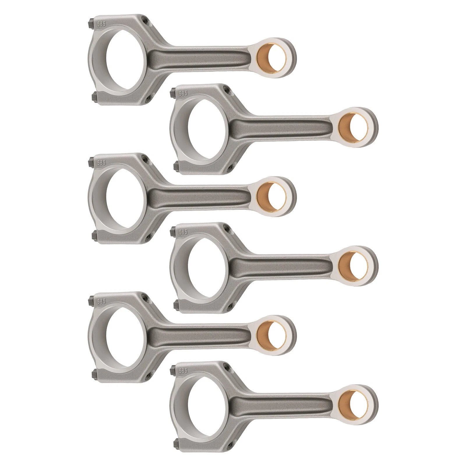 N54 Connecting Rods Assembly for BMW E82 E90 E92 E60 3.0L Turbo (2007–2013)