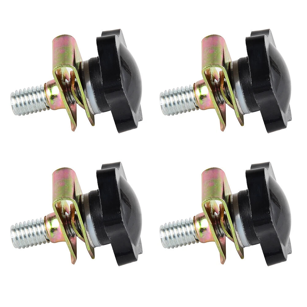Set of 4 Saddlebag Locks for Harley Touring