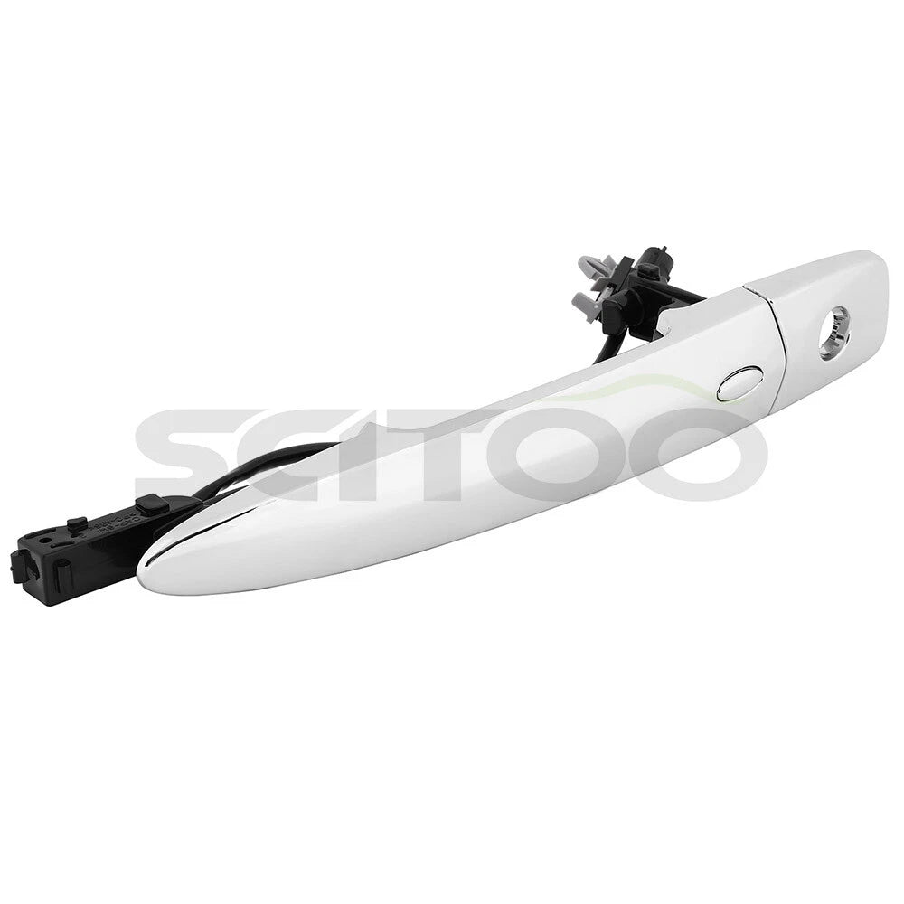 Outside Front Driver LH Door Handle for Nissan Maxima (2009–2015), Murano (2008–2014)