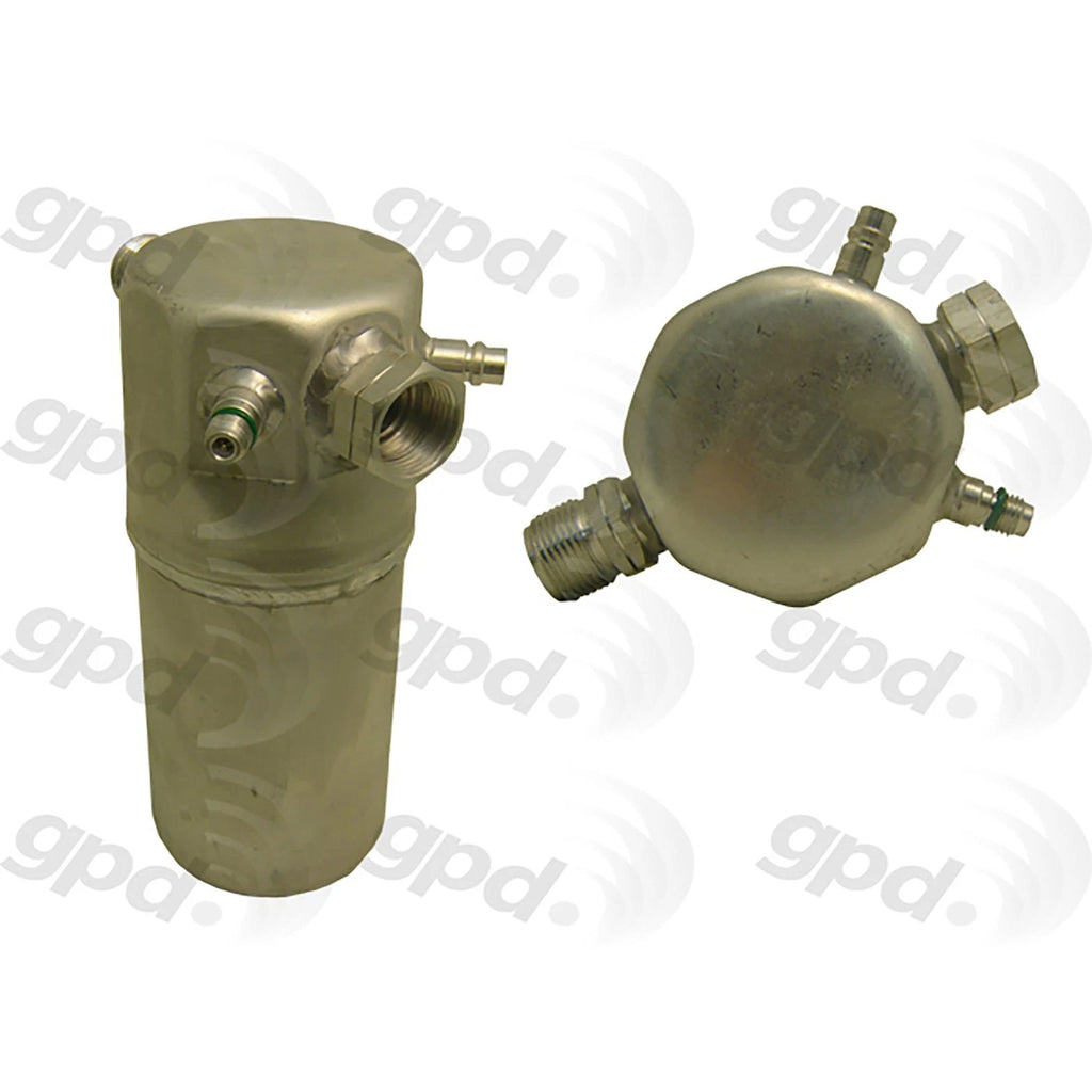 A/C Compressor for Chevy S10 Pickup, GMC Jimmy (With Clutch)