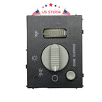 Headlight Dimmer Switch for Chevy GMC Truck SUV (1999-2002)
