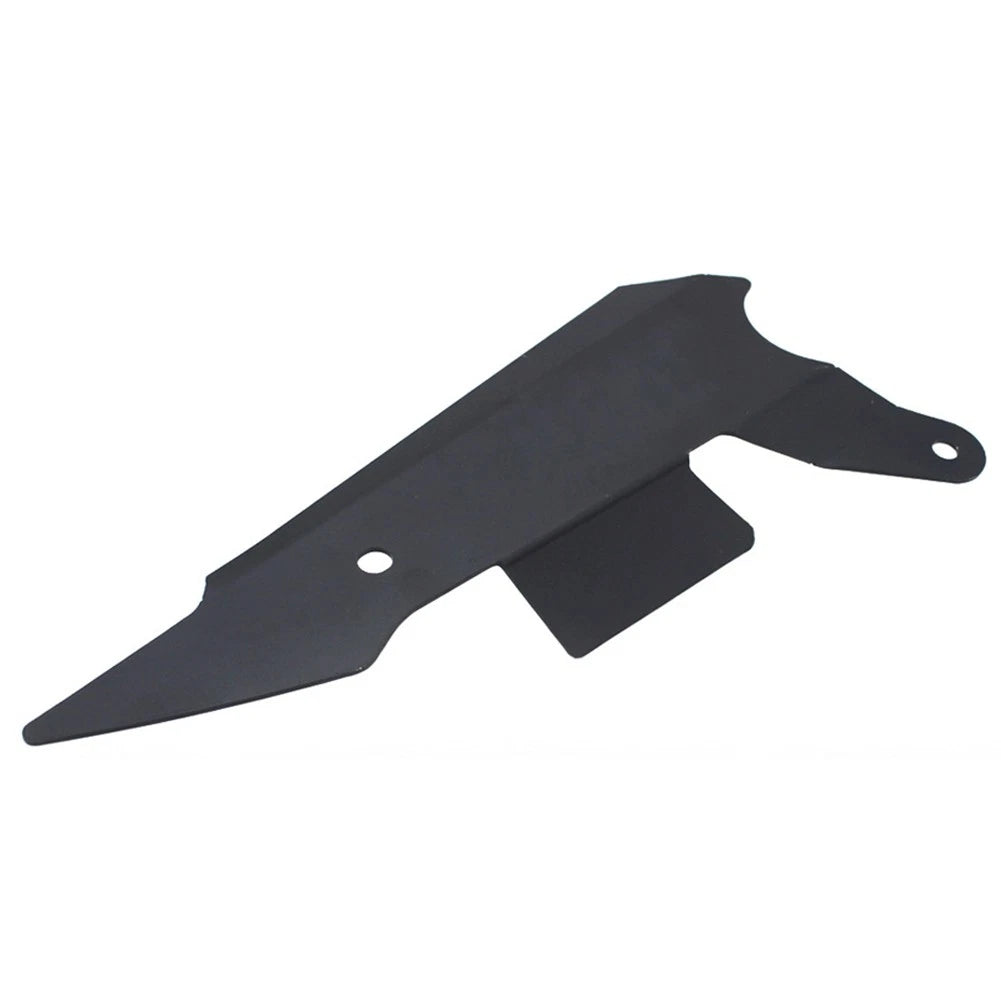 Exhaust Heat Shield Cover for Suzuki GSX-S1000 GSX-S1000F (2015–2021) Black