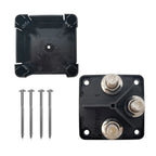Marine Battery Isolation Switch 4 Position 300A 32V DC for Boats